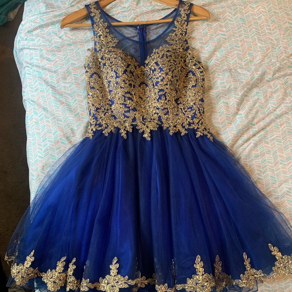 Woman’s dress custom made